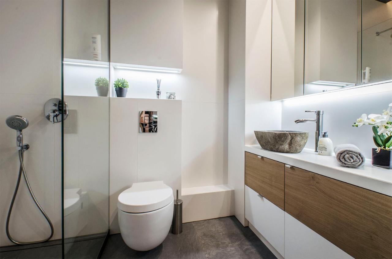 Sky Home- Ilumino Apartment -Centrum, Parking, Klimatyzacja, Dostep Na Kod 罗兹 外观 照片